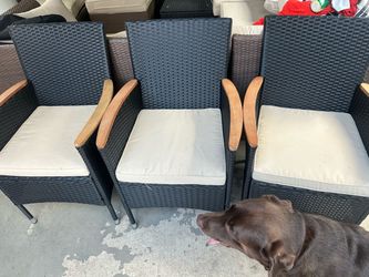 Chair set