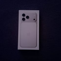Sealed iPhone 17 Pro max 