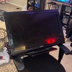 100$ AND ITS YOURS Toshiba 32” Inch TV 