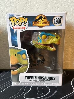 Funko Pop Therizinosaurus Jurassic World #1206