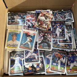 Sports Card Lot