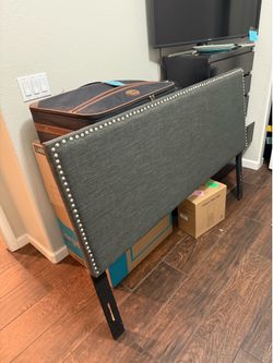 Queen size headboard