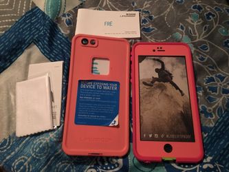 Life proof case iPhone 6 Plus