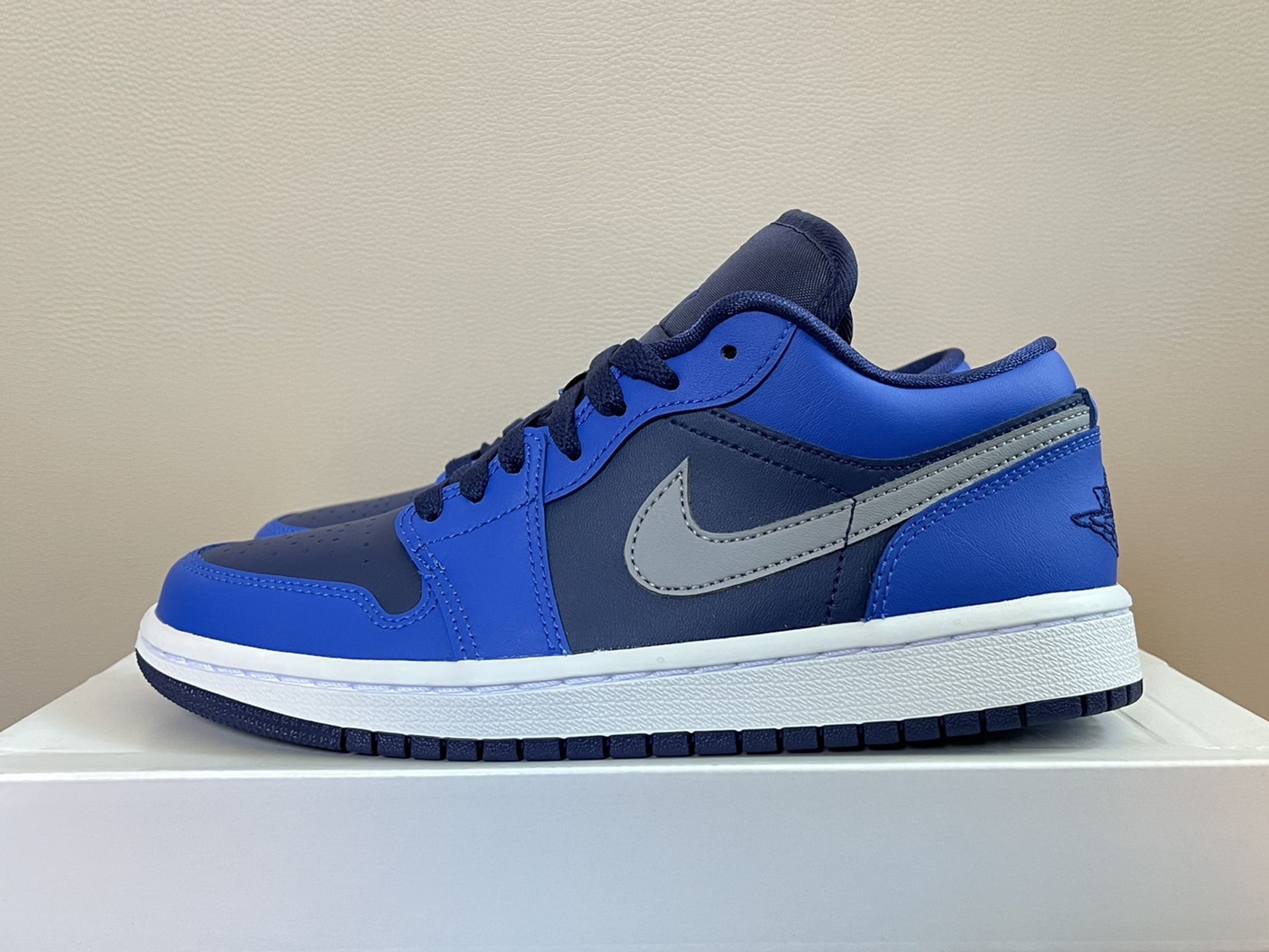 Nike Air Jordan Low “Game Royal Blue Void” Women's Size