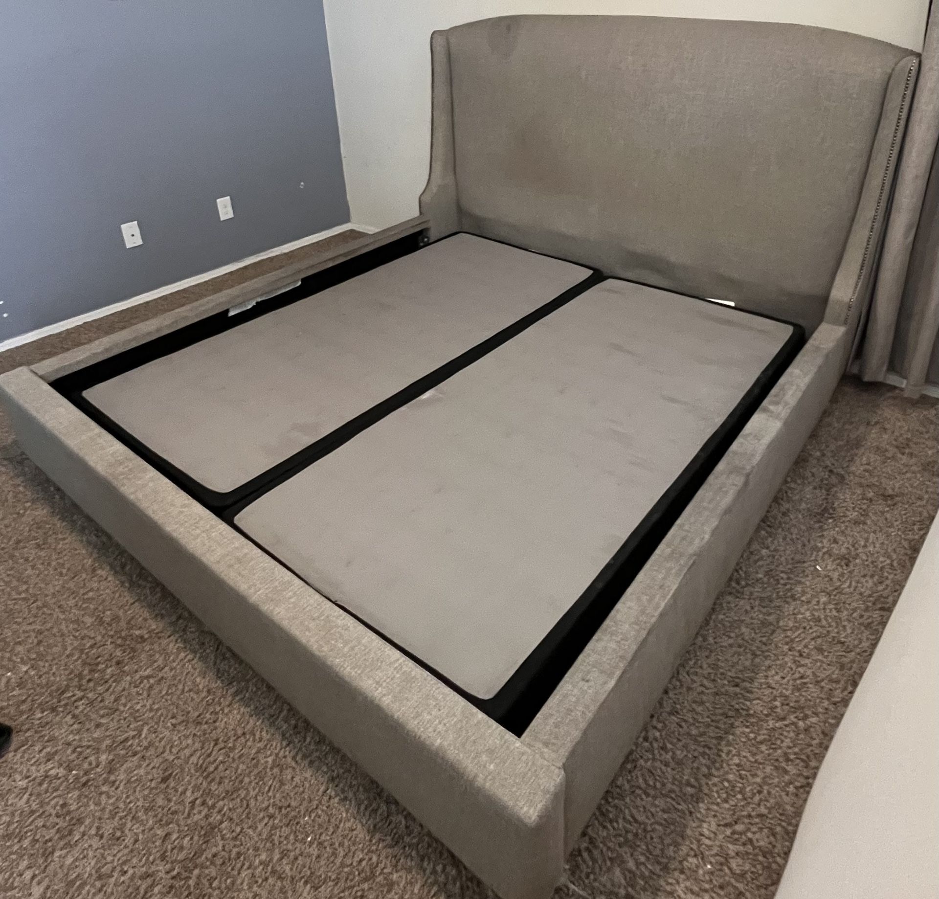 King Bed Frame