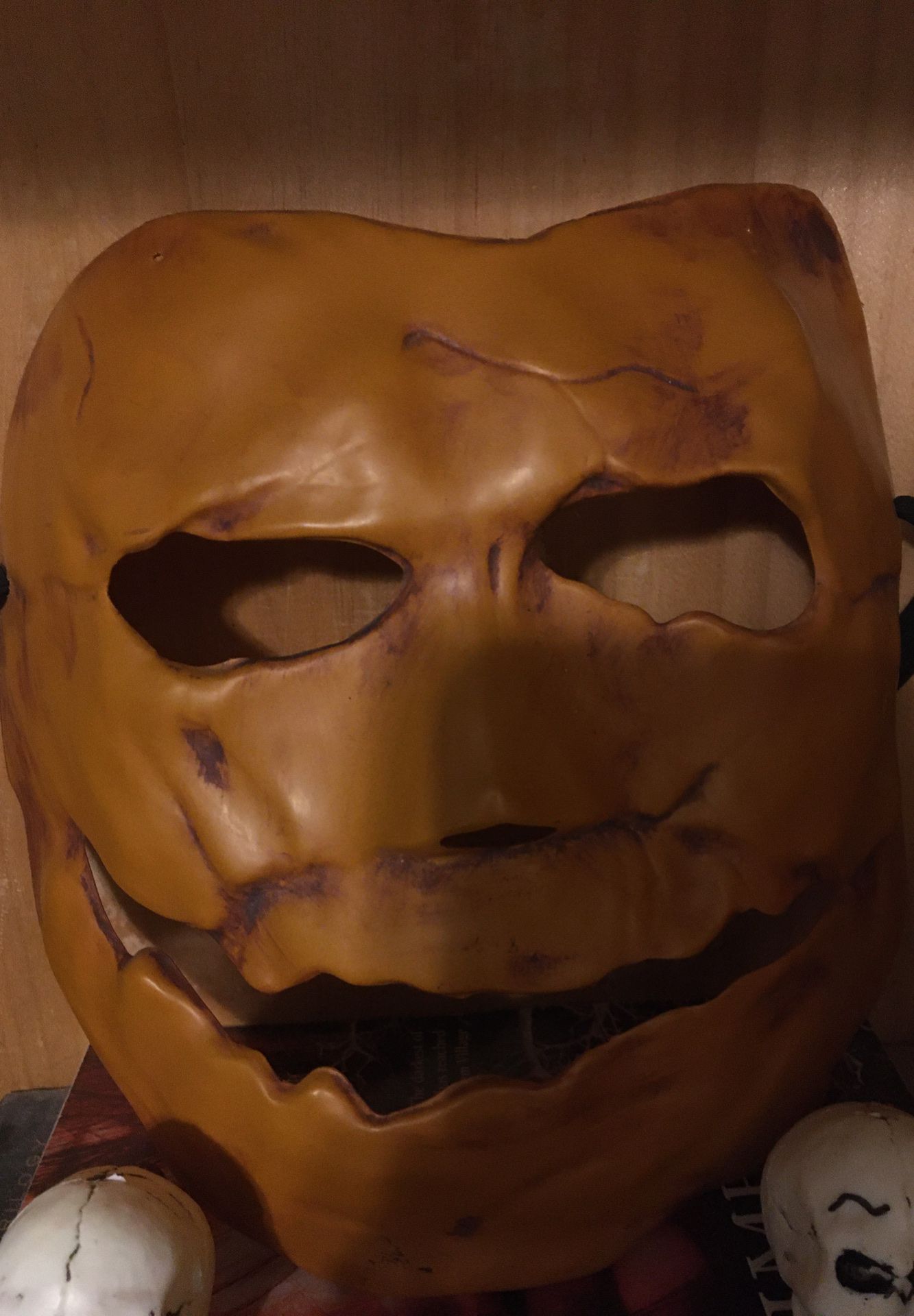 Michael Myers Asylum mask Rob zombie