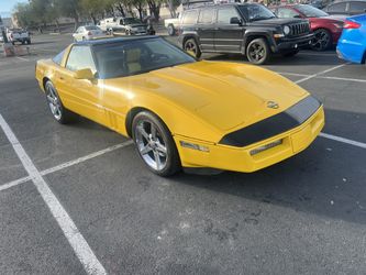 1990 Chevrolet Corvette