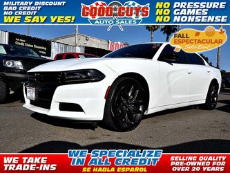 2019 Dodge Charger