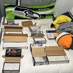 Sports Cards Complete Sets Lot