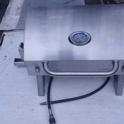 Aussie RV Grill
