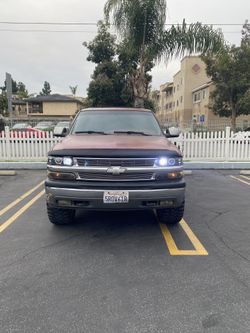 2001 Chevrolet Tahoe