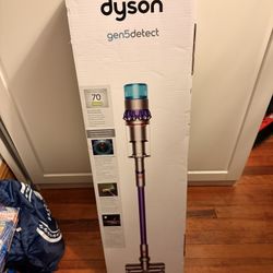 Dyson Gen5 Detect