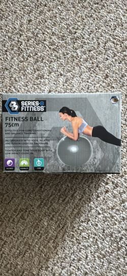 Series-8 Fitness Ball 75cm