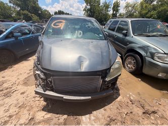 2009 Honda Odyssey parts