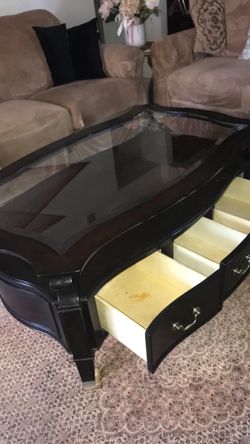 Coffee table