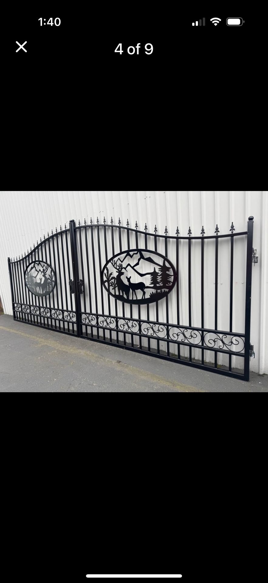Gate 14’ 16’ 20’ Fence 10x7 Posts 4x4x9,All Products : American Fashion Style Bags On Sale
