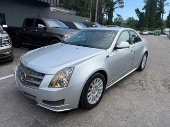 2011 Cadillac CTS