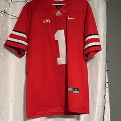 Ohio State Jersey