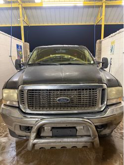 02 Ford Excursion Limited Edition