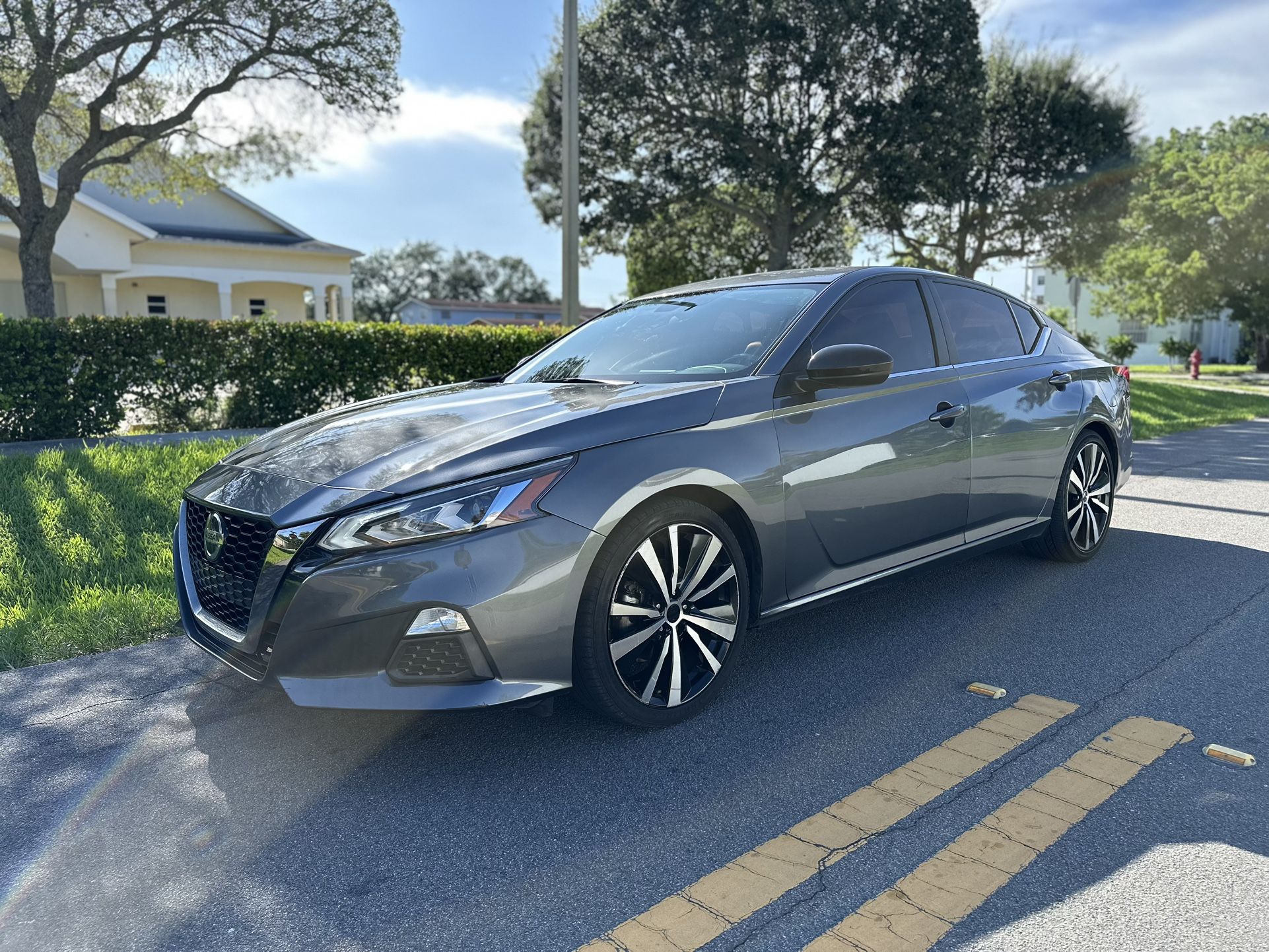 2021 Nissan Altima
