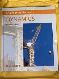 Dynamics RC Hibbeler