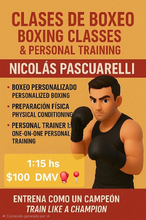 Boxing , Gym , Training 