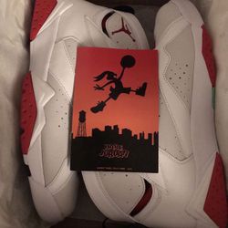 Air Jordan 7 Retro Hares