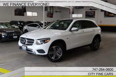2019 Mercedes-Benz GLC 350e