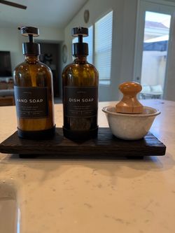 Soap holder
