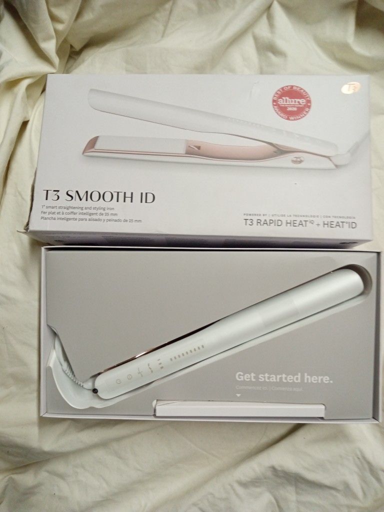 T3 Hair Straightener