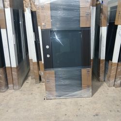 Puertas y ventanas de impactos