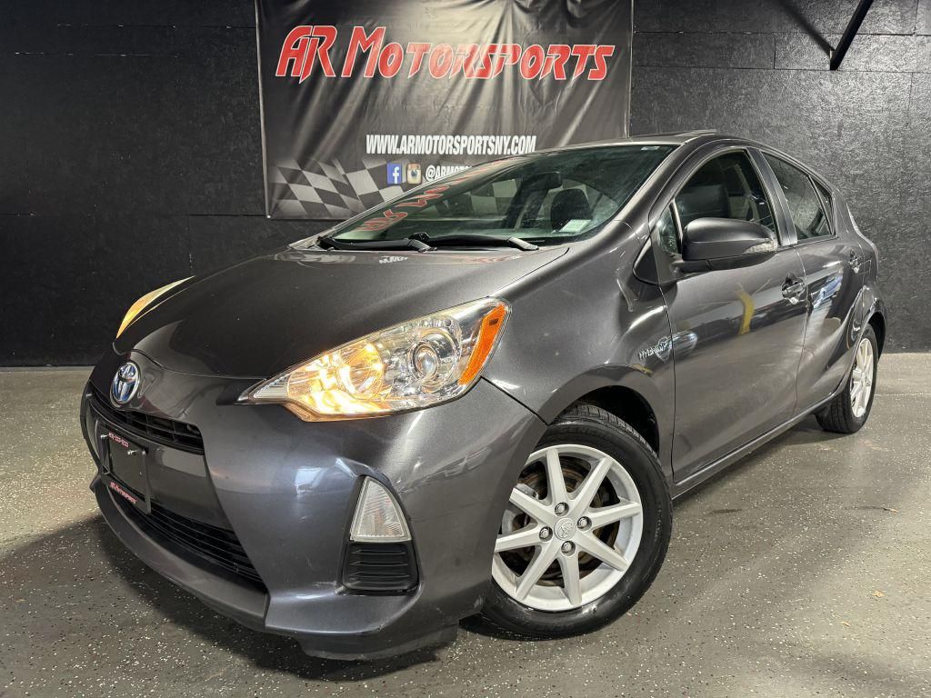 2012 Toyota Prius c