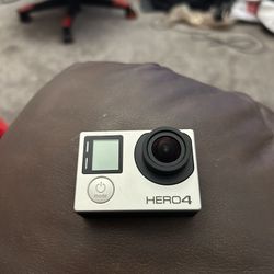 GoPro Hero 4 Silver Edition 