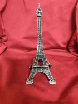 5 inch model Eiffel tower
