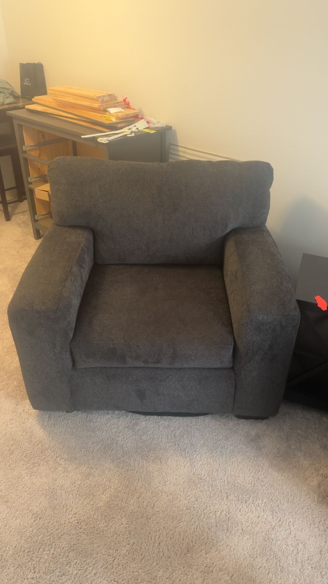 Oversized Chair