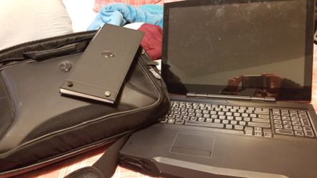Alienware computer