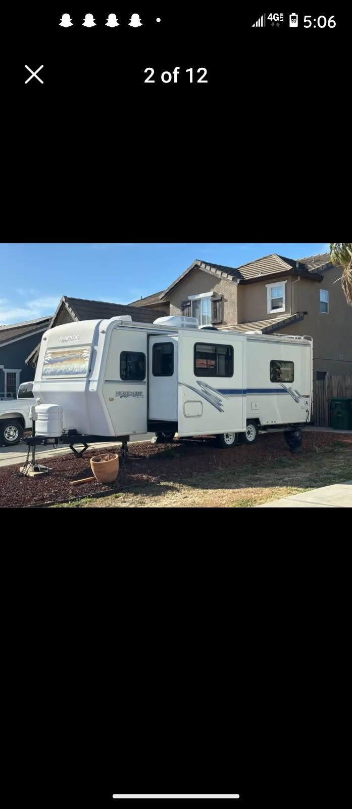 2000 Monaco McKenzie