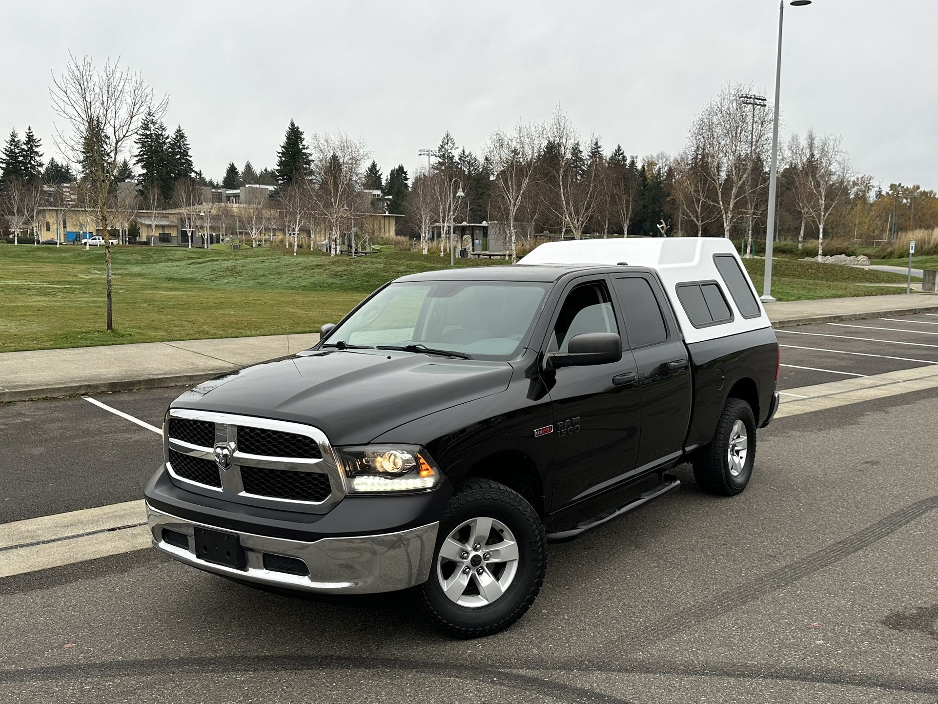2014 Ram 1500