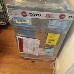 ГОТО Toilet & NEXUS WASHLET+ CST642CEFGAT40#01 Brand New In Box