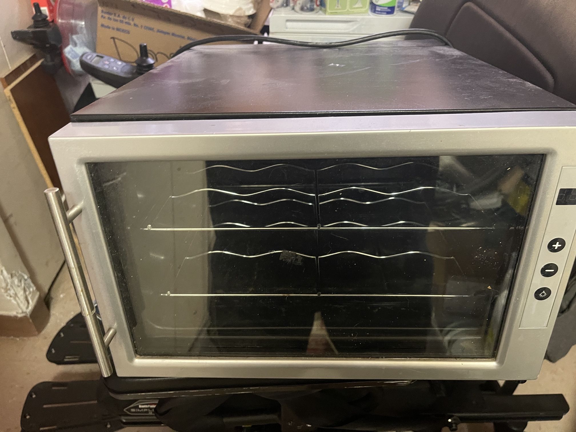 Wine Cooler Works Great