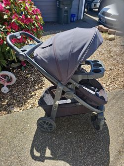 Graco stroller