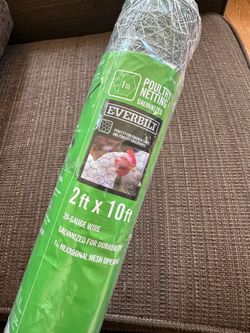 Poultry Netting