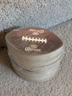 100 beer coasters Corona win a Corona cooler SEALED