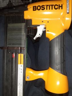 Nail gun