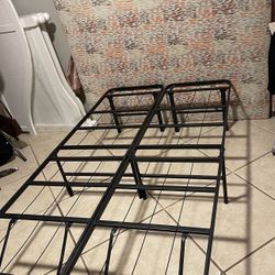 Twin Size Bed Frame 