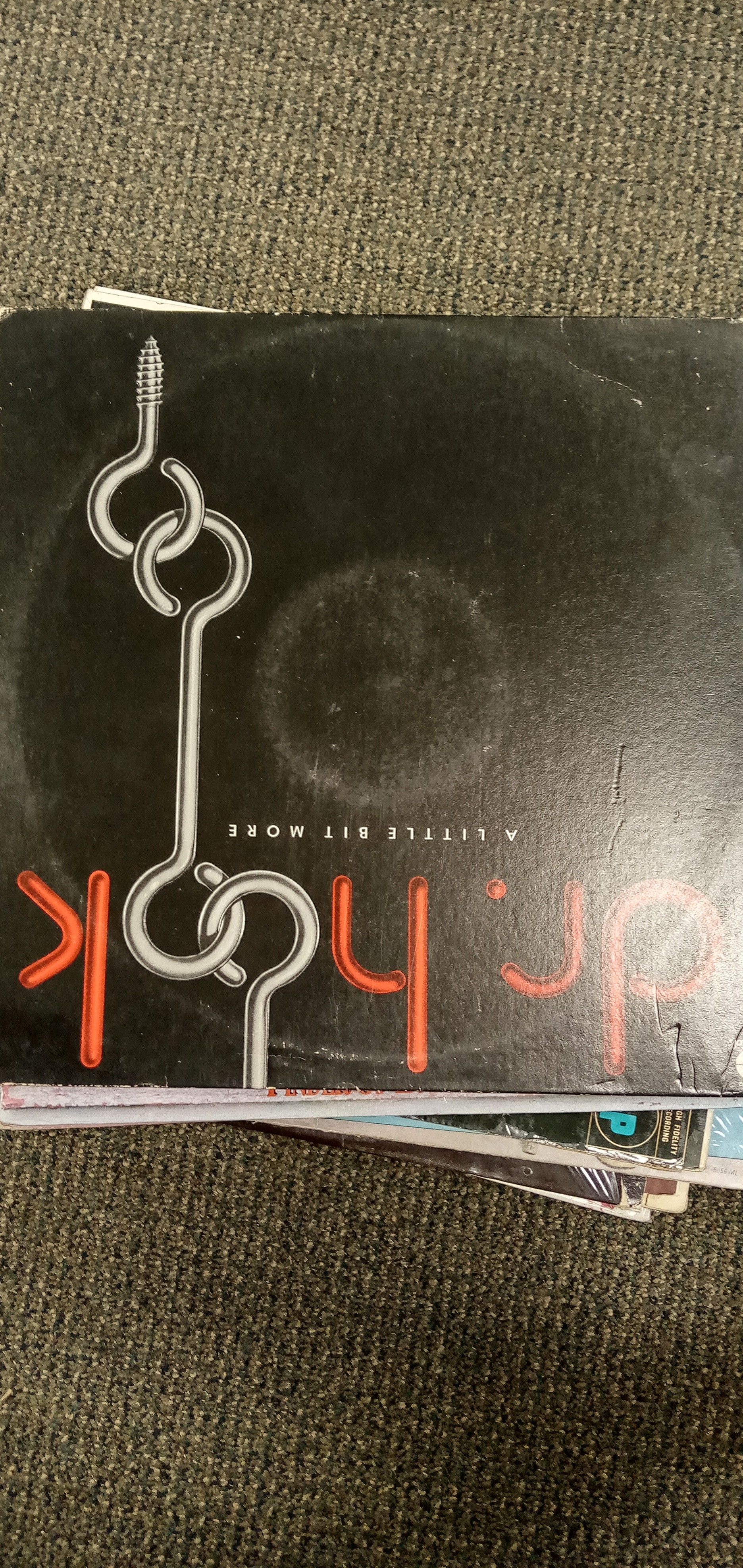 Dr Hook vinyl record