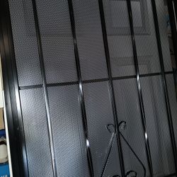 Brand New Security Door $130  .  With Weather Strip  To .