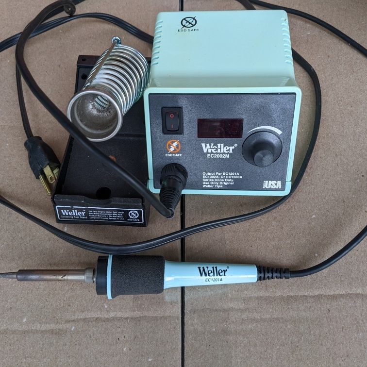Weller ec2002m cheap