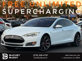 2014 Tesla Model S