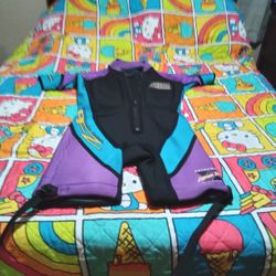 Heat Wave Extreme Swin Suite Size Medium Adults 